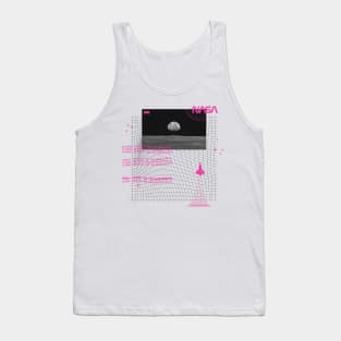 Neon NASA Tank Top